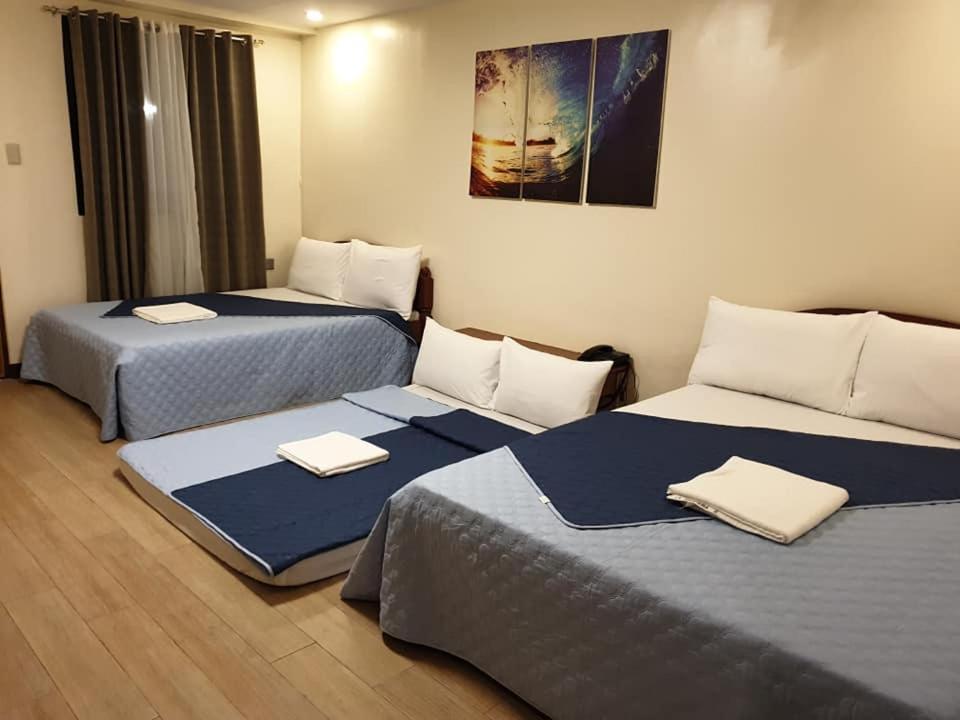 La Primera Grande Beach Resort Roxas  외부 사진