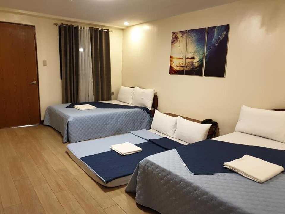 La Primera Grande Beach Resort Roxas  외부 사진