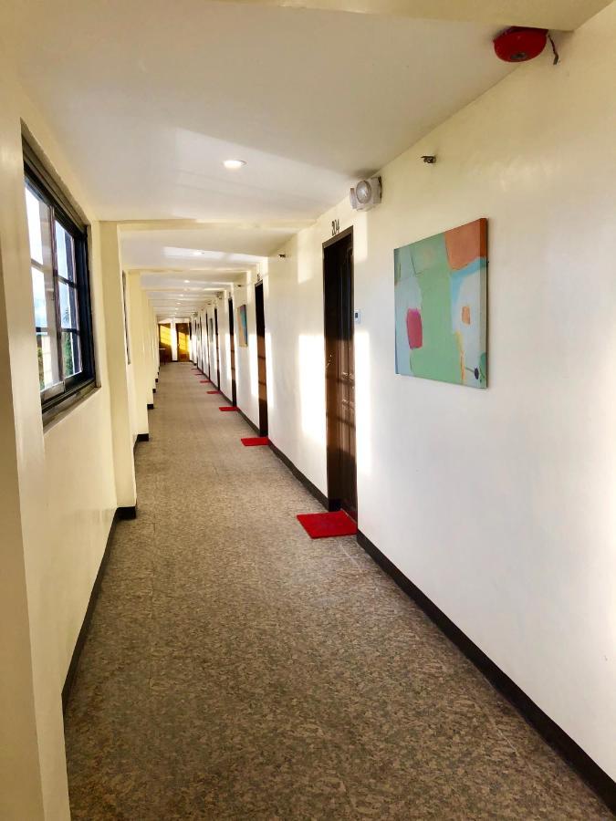 La Primera Grande Beach Resort Roxas  외부 사진