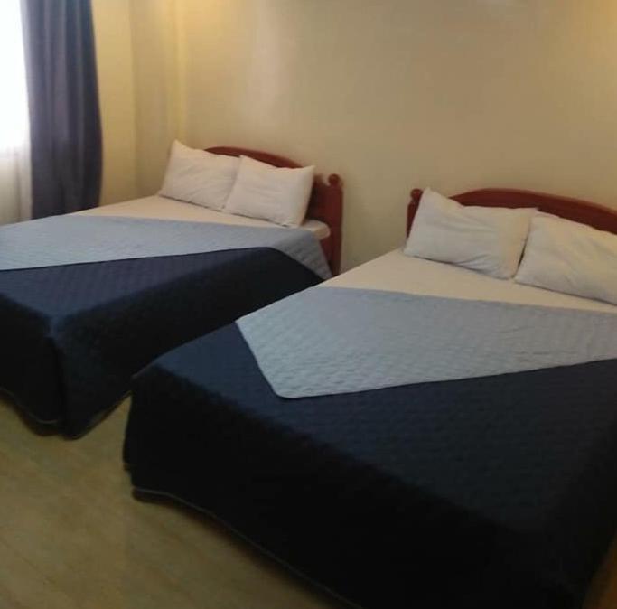 La Primera Grande Beach Resort Roxas  외부 사진